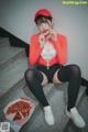 DJAWA Photo - Sonson (손손): "Pizza Girl" (71 photos) P6 No.a70898 Image No. 65