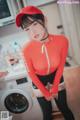 DJAWA Photo - Sonson (손손): "Pizza Girl" (71 photos) P21 No.a2b8b9 Image No. 117