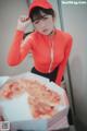 DJAWA Photo - Sonson (손손): "Pizza Girl" (71 photos) P30 No.4a1705 Image No. 43