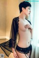 TouTiao 2018-05-22: Model Zhuo Ran (卓然) (32 photos) P25 No.3952cd Image No. 15