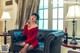 TouTiao 2018-05-22: Model Zhuo Ran (卓然) (32 photos) P26 No.35ce62 Image No. 13