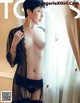 TouTiao 2018-05-22: Model Zhuo Ran (卓然) (32 photos) P1 No.b93609 Image No. 63