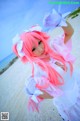 Cosplay Saku - Crystal Hospittle Xxxbig P12 No.21713a Image No. 1