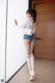 [XiaoYu语画界] 2021.05.06 Vol.521 芝芝Booty P41 No.e32a96 Image No. 91