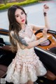 TouTiao 2017-07-11: Model Lisa (爱丽莎) (15 pictures) P6 No.4bddb4