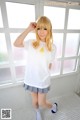 Cosplay Haruka - Original Wechat Sexgif P4 No.a5b1ac