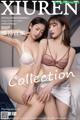 XIUREN No.4821: Tang An Qi (唐安琪) & Lu Xuan Xuan (陆萱萱) (89 photos) P81 No.d1fe35