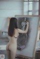 [柚木系列] Yuzuki in the Nude Arts Class (戶外 Outdoor) P23 No.9aa9e6 Image No. 13