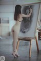 [柚木系列] Yuzuki in the Nude Arts Class (戶外 Outdoor) P2 No.59a436 Image No. 55