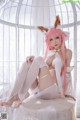 [水淼aqua] Tamamo-no-Mae 玉藻の前 Fate/EXTRA (フェイト/エクストラ) P47 No.ef5170