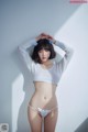 Kang Inkyung 강인경, [ArtGravia] Vol.39 아트그라비아 Set.01 P10 No.ee8656 Image No. 25