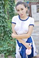 QingDouKe 2016-11-17: Model Zhao Ying (赵颖) (66 pictures) P7 No.cbb936 Image No. 119