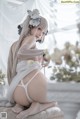 蠢沫沫 Cosplay 可畏婚纱 P57 No.900de6