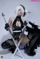 [Azami あざみ] 2B NieR_Automata ニーア オートマタ P10 No.c03ded Image No. 41