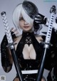 [Azami あざみ] 2B NieR_Automata ニーア オートマタ P6 No.0bdfc1 Image No. 49