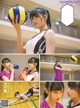 Rei Jonishi 上西怜, Cocona Umeyama 梅山恋和, ENTAME 2019 No.02 (月刊エンタメ 2019年2月号) P5 No.44b6be