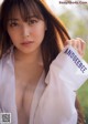 Miru Shiroma 白間美瑠, Weekly Playboy 2019 No.18-19 (週刊プレイボーイ 2019年18-19号) P2 No.cbfe42 Image No. 11