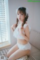 [YALAYI雅拉伊] 2019.03.20 No.061 白色桔梗花 P25 No.20e51f Image No. 43