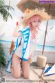 Sooflower (수련수련): Tamamo Summer (48 photos) P18 No.b75f11 Image No. 61