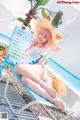 Sooflower (수련수련): Tamamo Summer (48 photos) P5 No.4b4aed Image No. 87