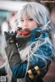 DJAWA Photo - Jeong Jenny (정제니): "Soldier 76 (Overwatch)" (15 photos) P7 No.1f6bc6