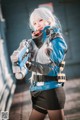 DJAWA Photo - Jeong Jenny (정제니): "Soldier 76 (Overwatch)" (15 photos) P5 No.d11f7d