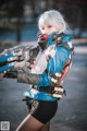 DJAWA Photo - Jeong Jenny (정제니): "Soldier 76 (Overwatch)" (15 photos) P6 No.45f76c