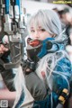 DJAWA Photo - Jeong Jenny (정제니): "Soldier 76 (Overwatch)" (15 photos) P2 No.4b799a