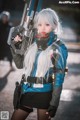 DJAWA Photo - Jeong Jenny (정제니): "Soldier 76 (Overwatch)" (15 photos) P11 No.5f9e08