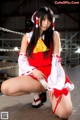 Cosplay Tugu - Xxxevelin Memek Foto P12 No.e77468 Image No. 1